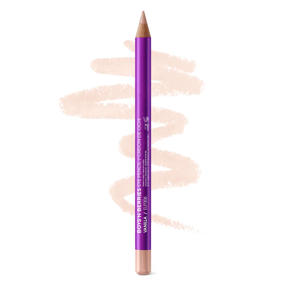 Creion Ochi Boys`n Berries Pro Eye Liner Pencil Vanilla