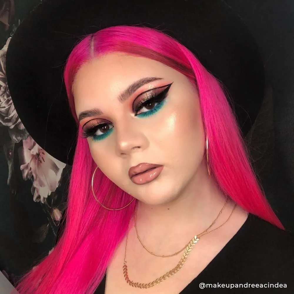 Paleta de Machiaj Boys`n Berries Follow Me to Marrakech Eyeshadow Palette