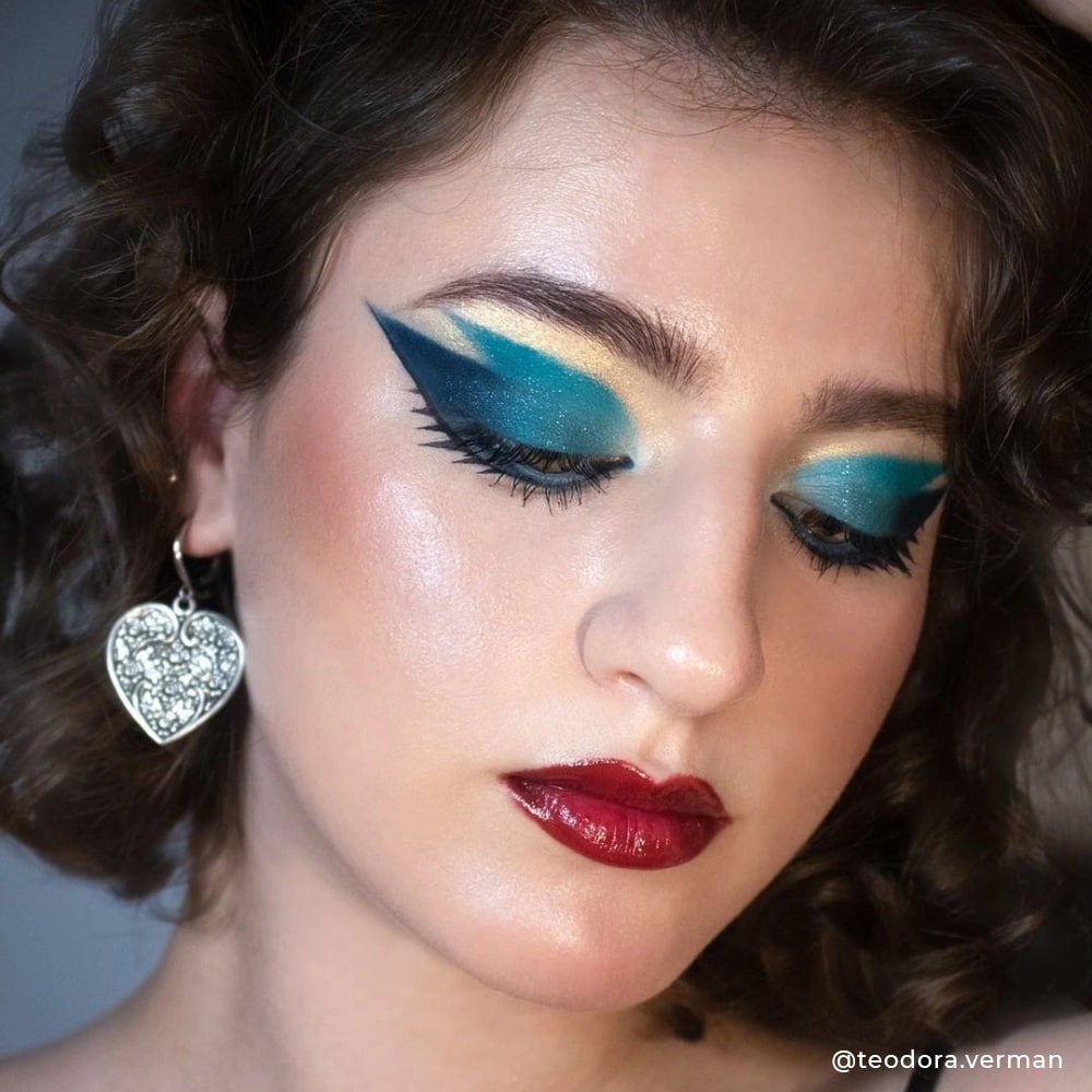 Paleta de Machiaj Boys`n Berries Follow Me to Marrakech Eyeshadow Palette