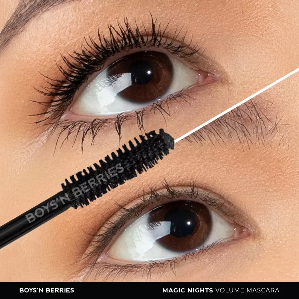 Mascara Boys`n Berries Magic Nights Volume