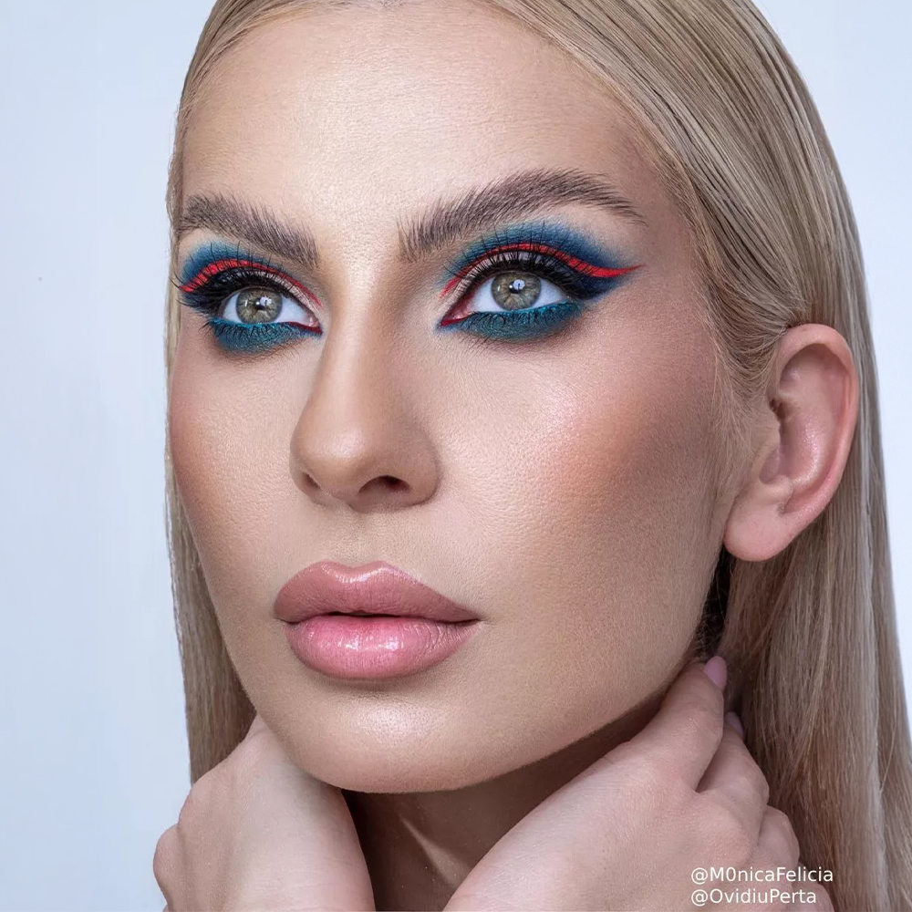 Paleta Farduri Boys`n Berries Magic Nights Palette