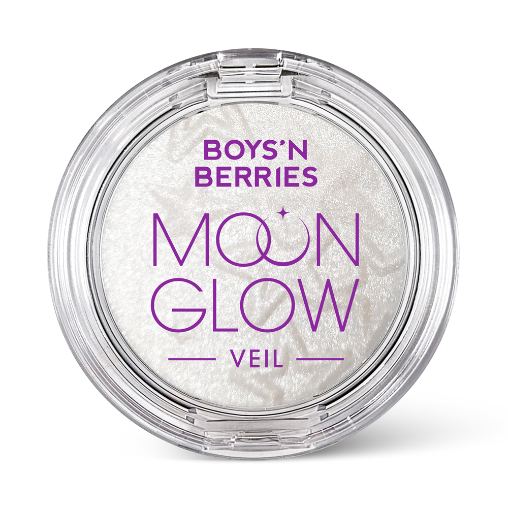 Iluminator Boys`n Berries Moon Glow Veil