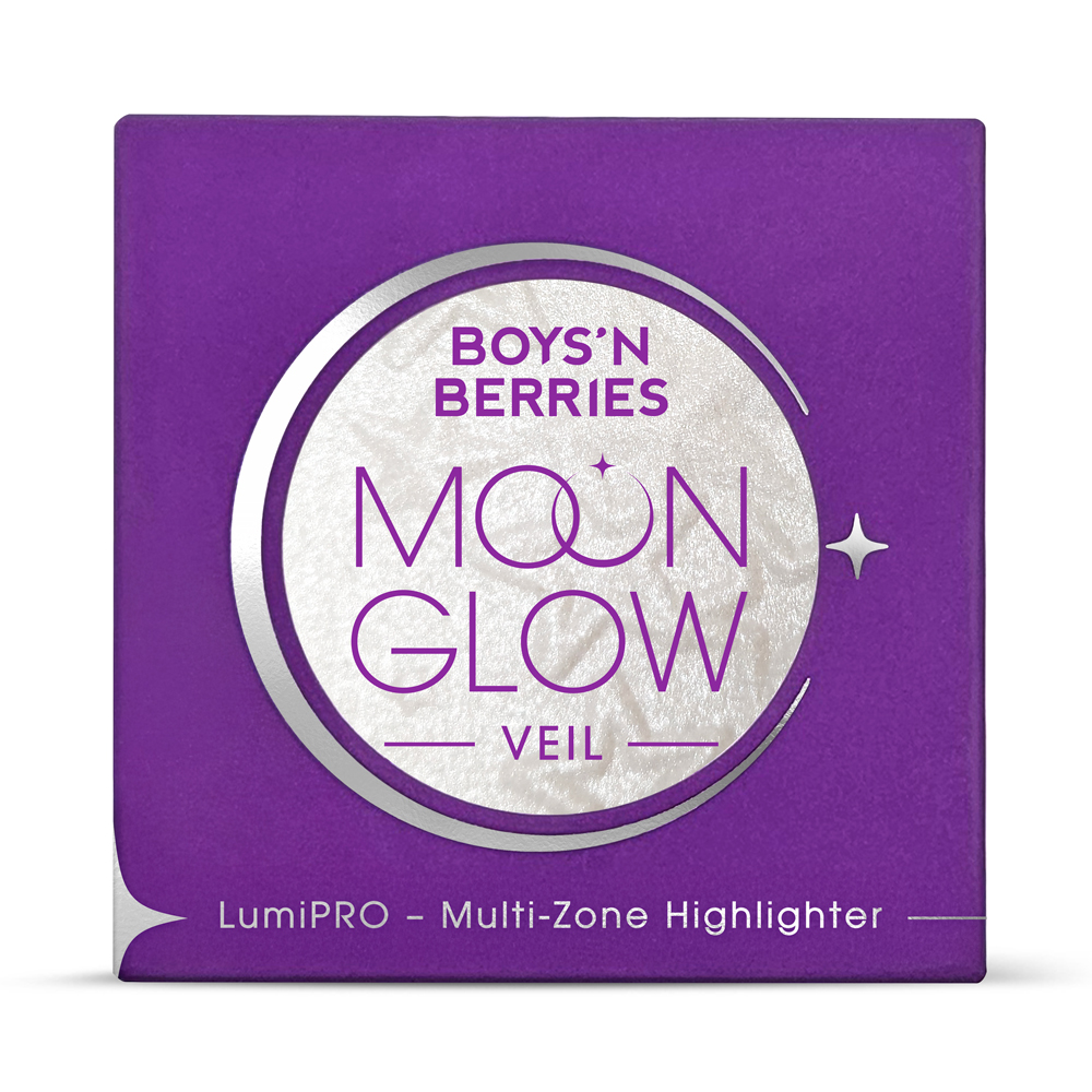 Iluminator Boys`n Berries Moon Glow Veil