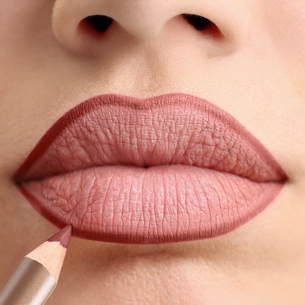 Creion Buze Boys`n Berries Nudelicious Lip Pencil Marzipan — imaginea 2