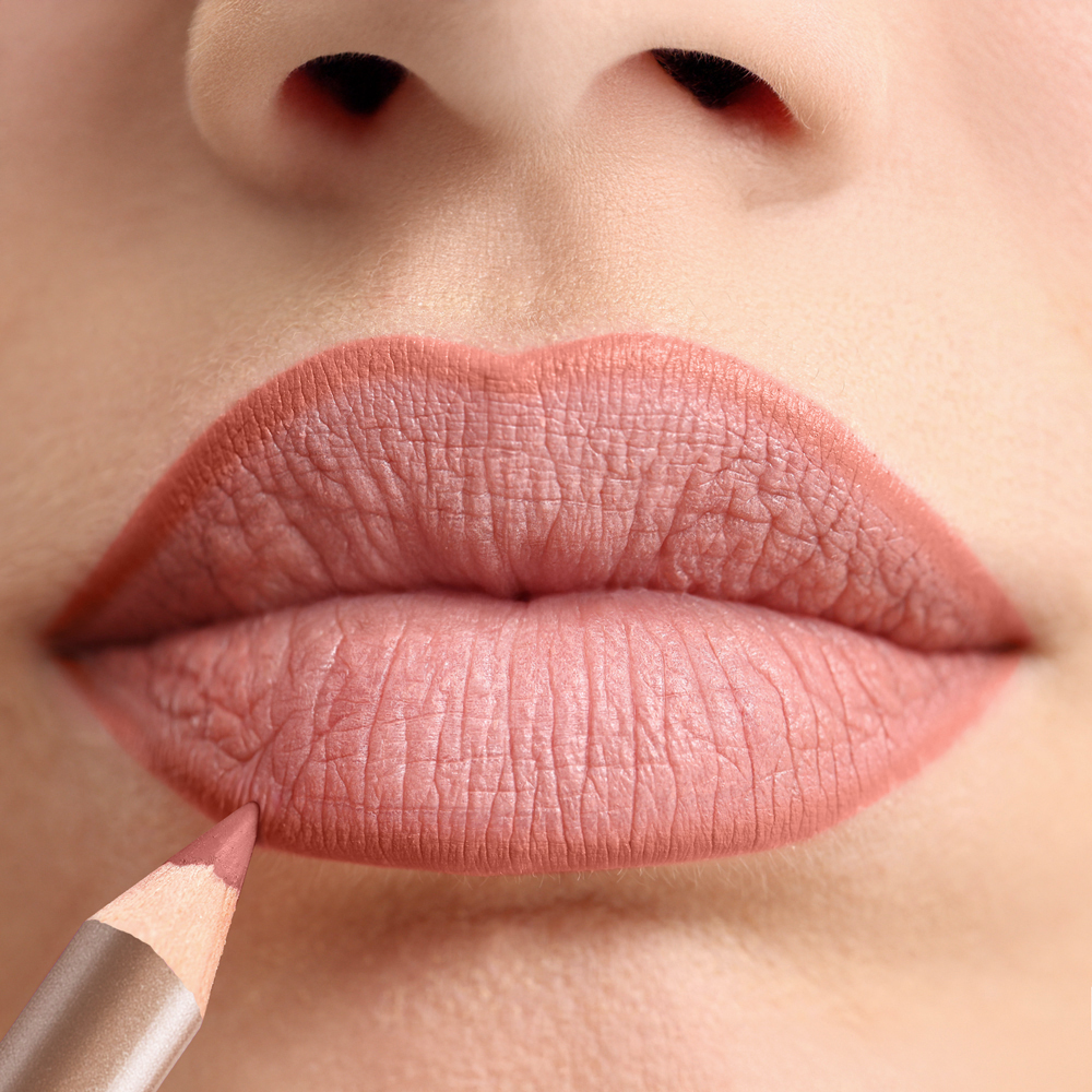 Creion Buze Boys`n Berries Nudelicious Lip Pencil Milkshake — imaginea 2