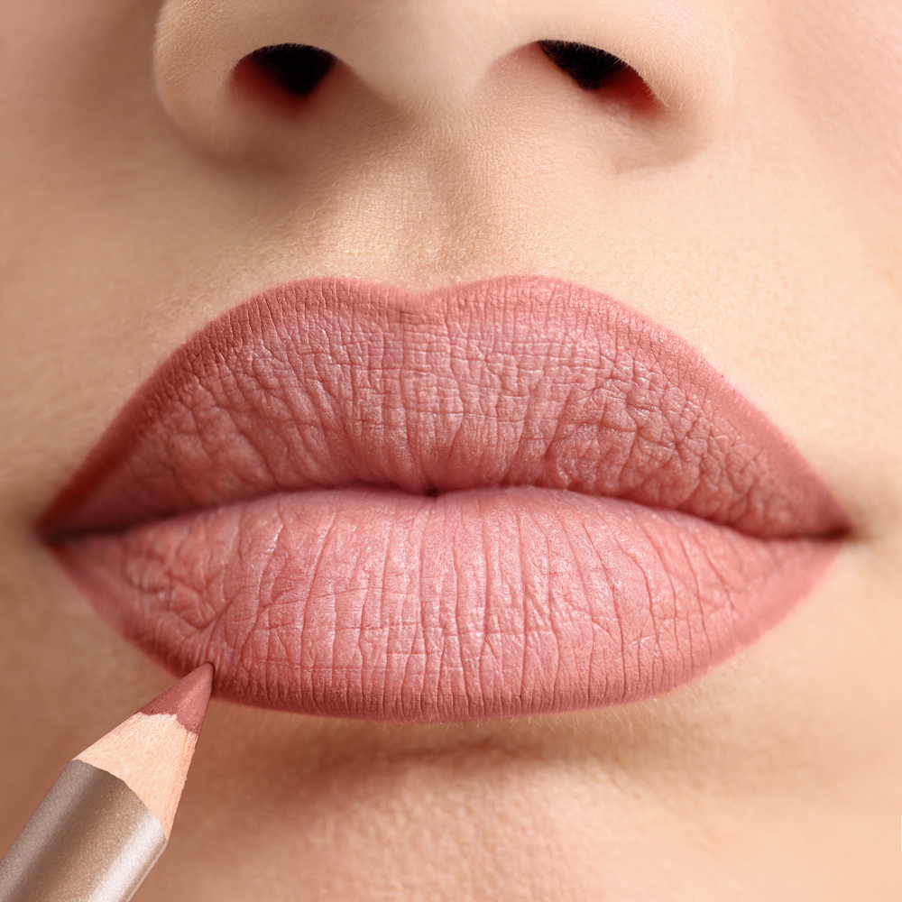 Creion Buze Boys`n Berries Nudelicious Lip Pencil Nougat — imaginea 2
