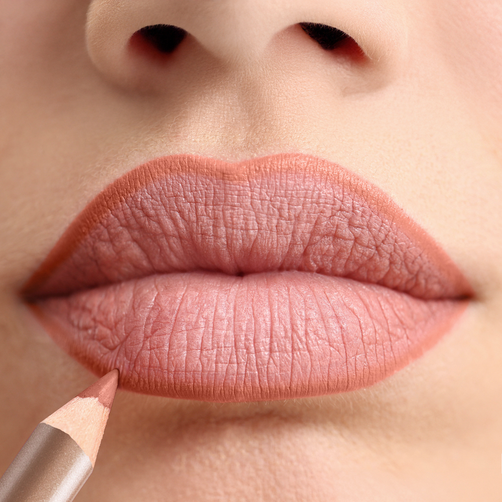 Creion Buze Boys`n Berries Nudelicious Lip Pencil Tiramisu — imaginea 2