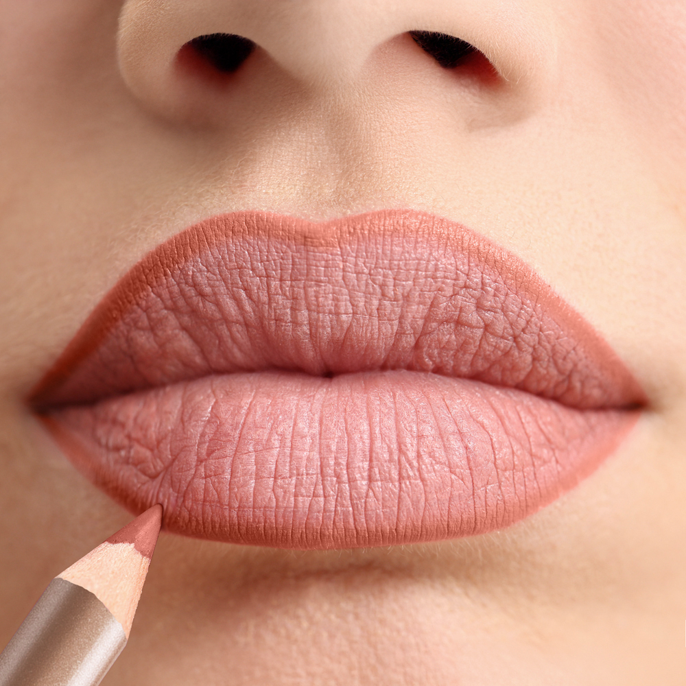 Creion Buze Boys`n Berries Nudelicious Lip Pencil Toffee — imaginea 2