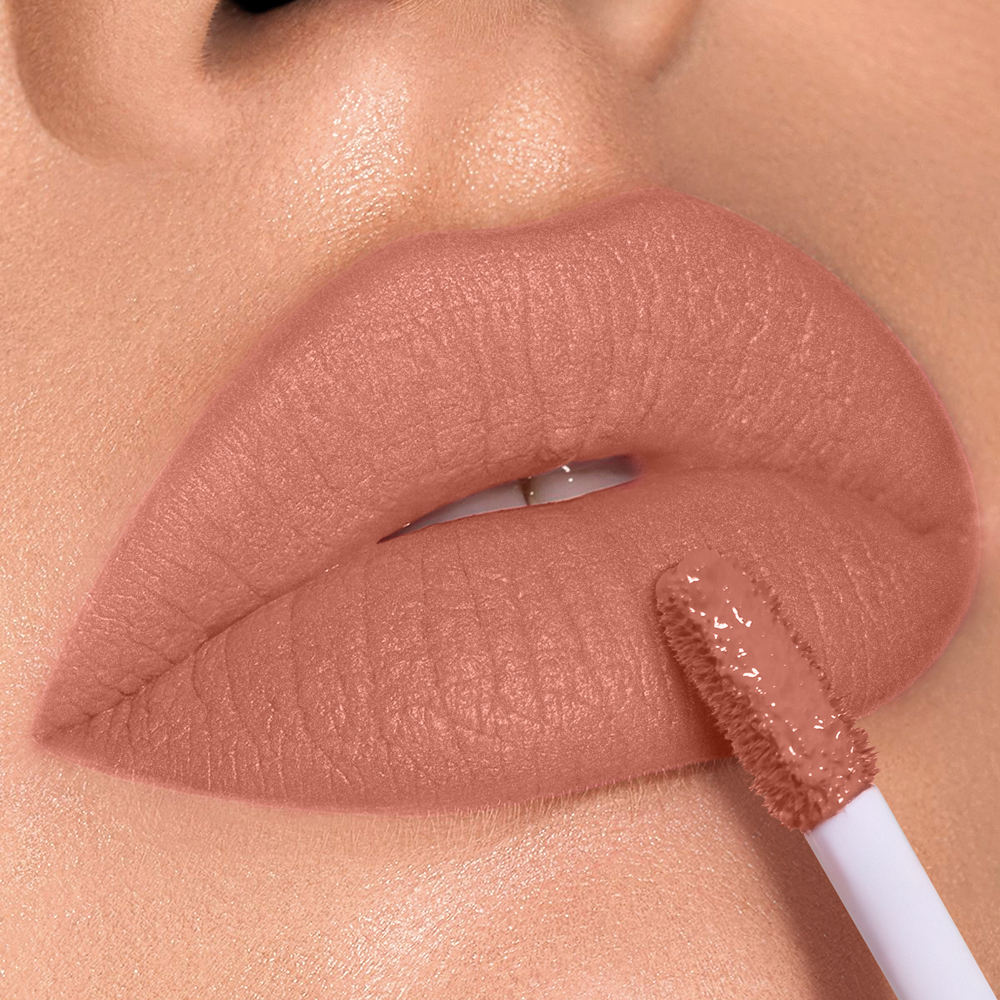 Ruj Lichid Mat Boys`n Berries Nudelicious Cupcake