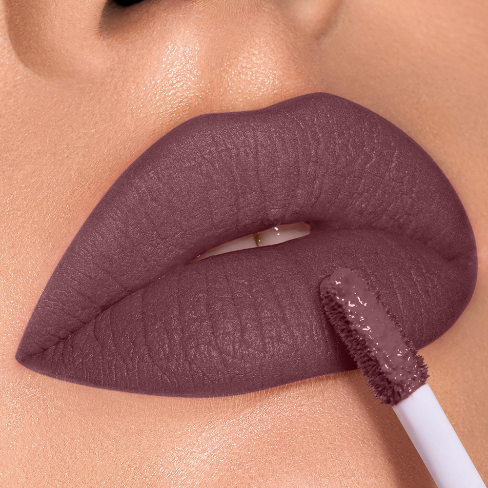 Ruj Lichid Mat Boys`n Berries Nudelicious Muffin