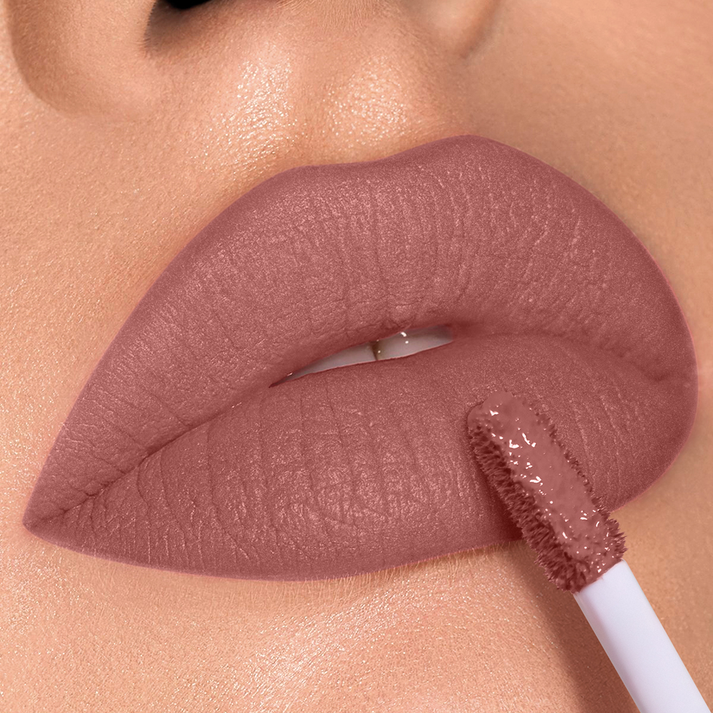 Ruj Lichid Mat Boys`n Berries Nudelicious Nougat