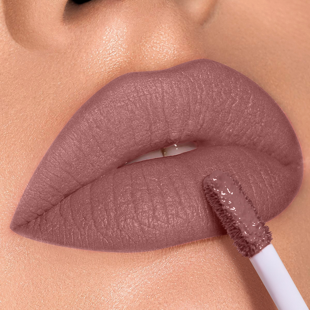 Ruj Lichid Mat Boys`n Berries Nudelicious Sorbet