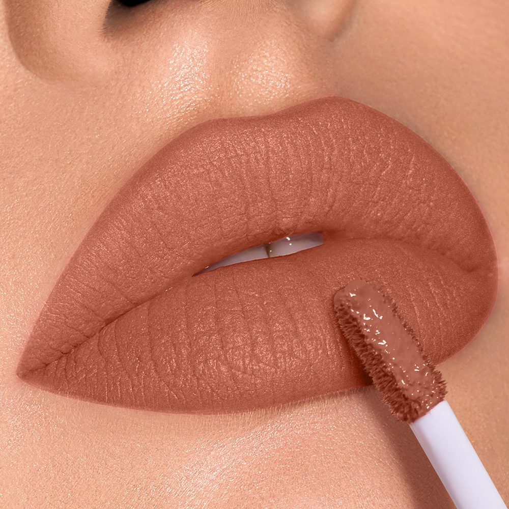 Ruj Lichid Mat Boys`n Berries Nudelicious Tiramisu