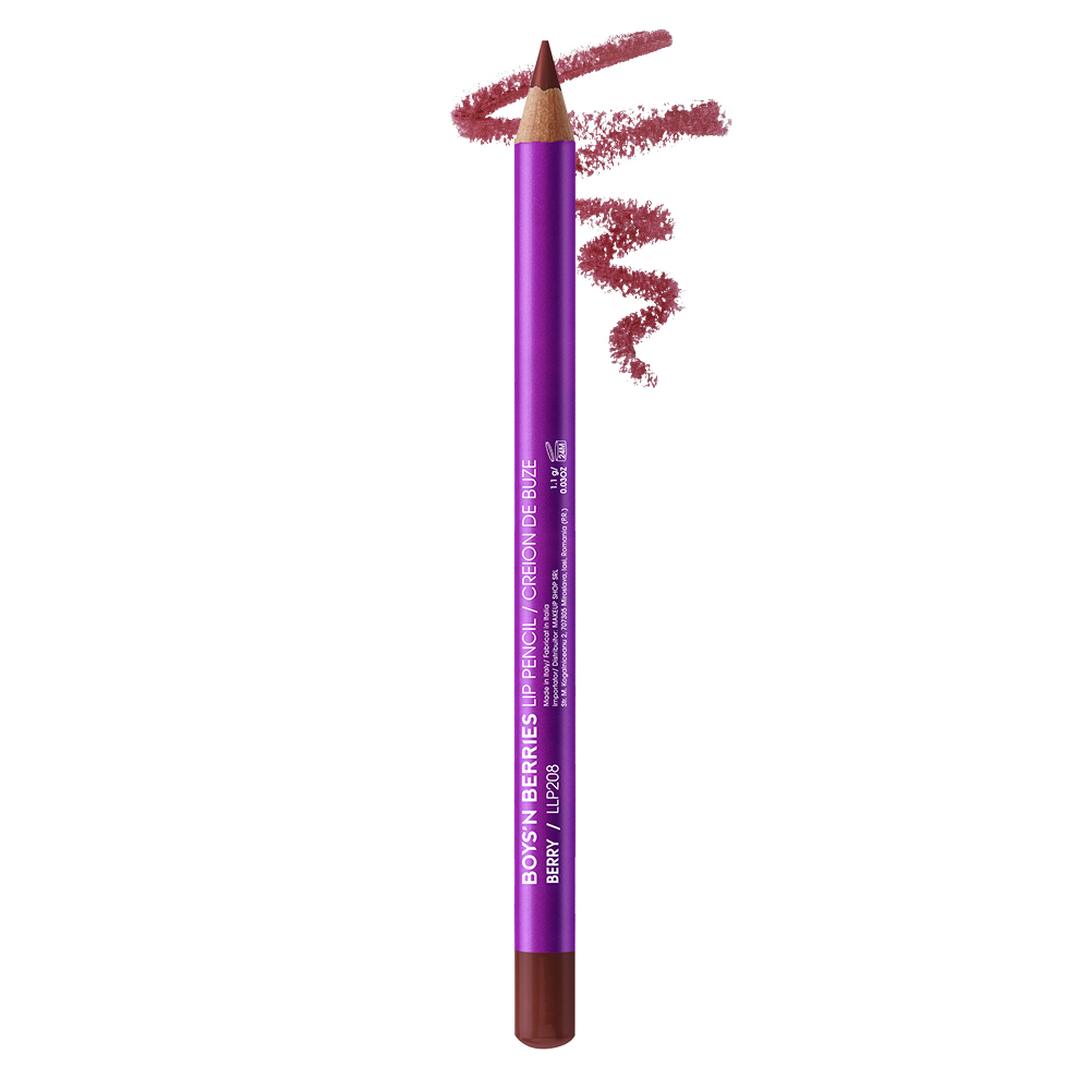 Creion Buze Boys`n Berries Pro Lip Liner Pencil Berry