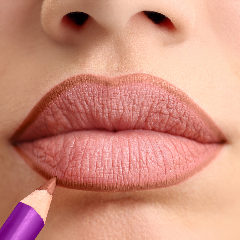 Creion Buze Boys`n Berries Pro Lip Liner Pencil Butter Nude