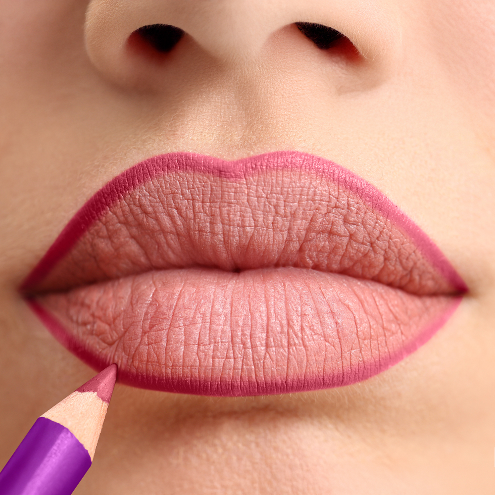 Creion Buze Boys`n Berries Pro Lip Liner Pencil Cardinal