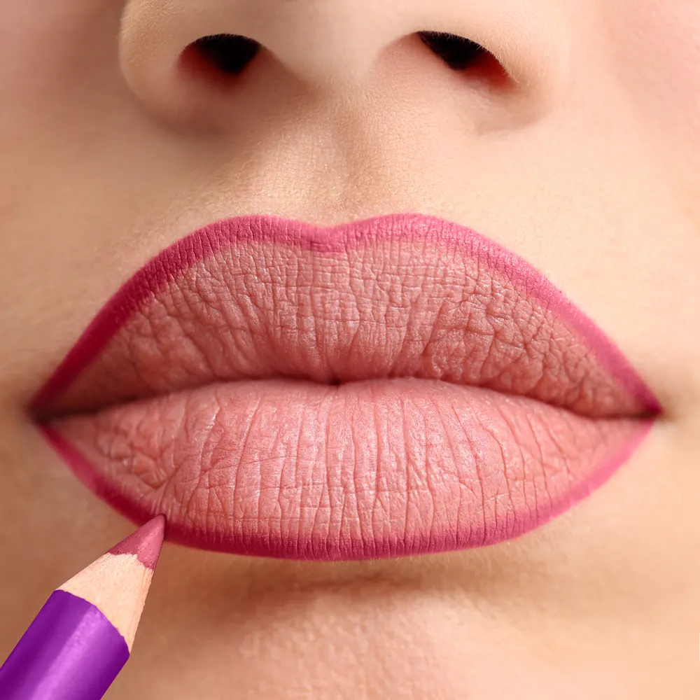 Creion Buze Boys`n Berries Pro Lip Liner Pencil Cardinal