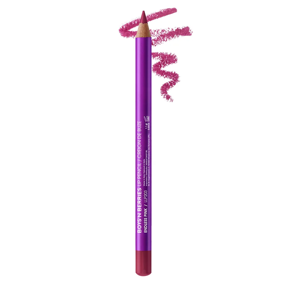 Creion Buze Boys`n Berries Pro Lip Liner Pencil Endless Pink