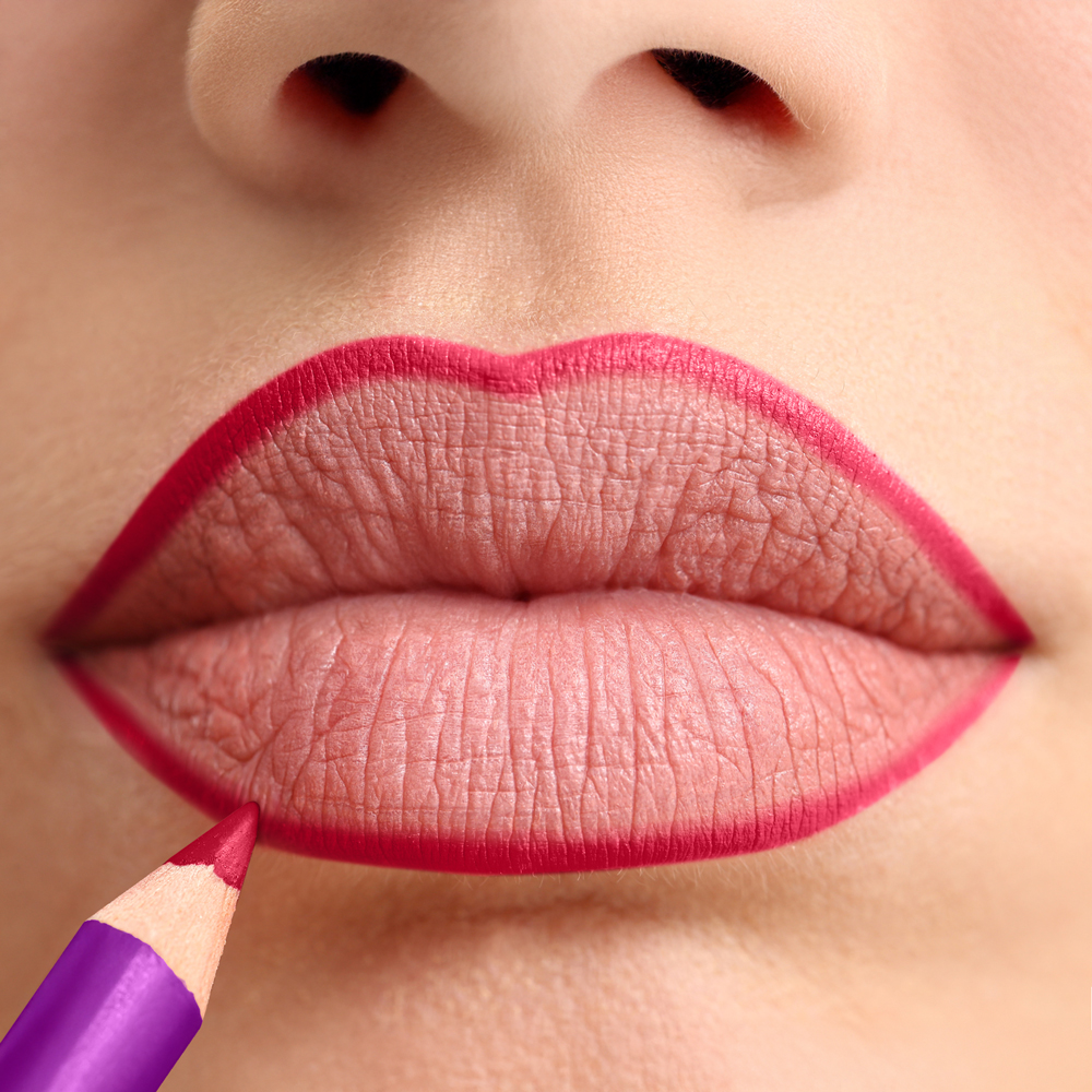 Creion Buze Boys`n Berries Pro Lip Liner Pencil Red Charm