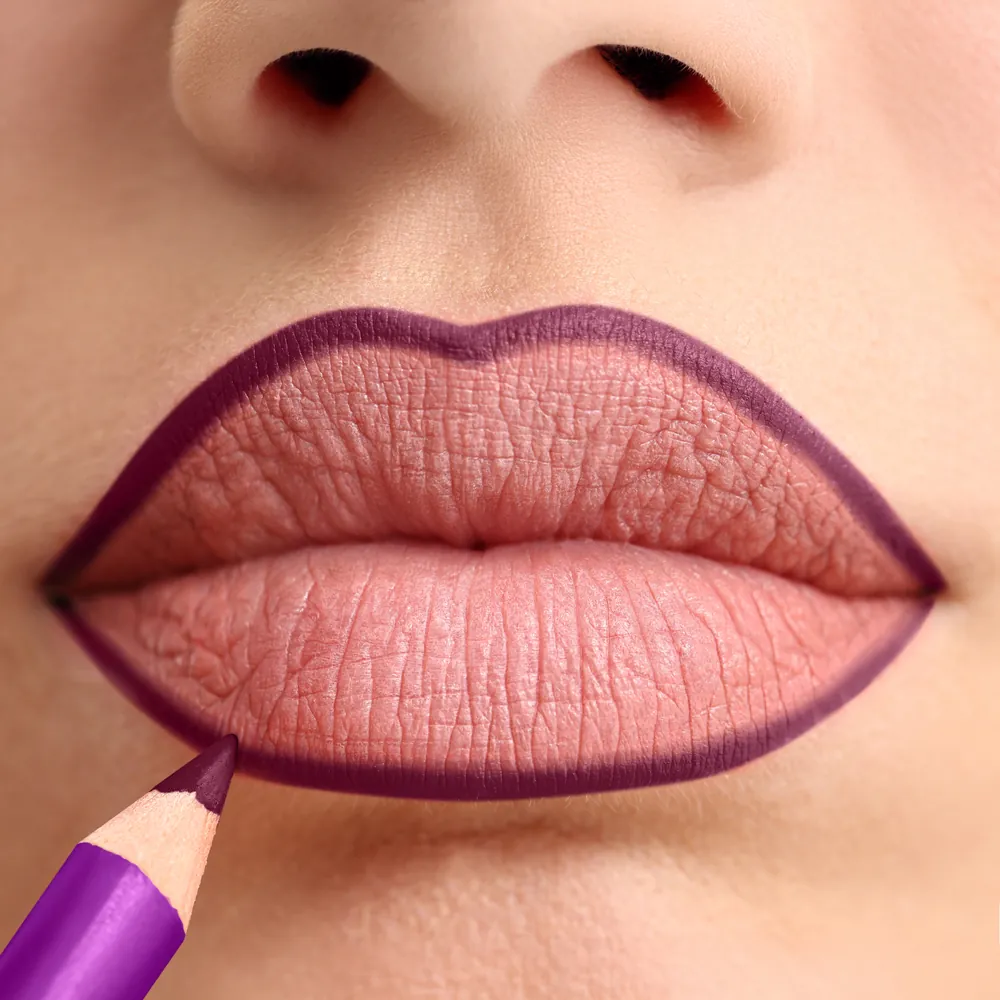 Creion Buze Boys`n Berries Pro Lip Liner Pencil Sangria