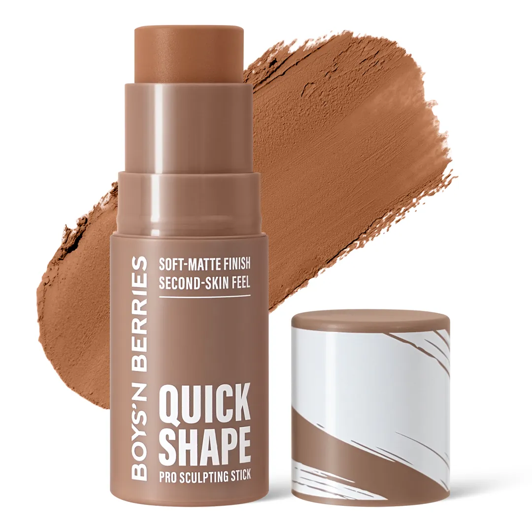 Contur cremos Boys’n Berries Quick Shape Pro Sculpting Stick Medium
