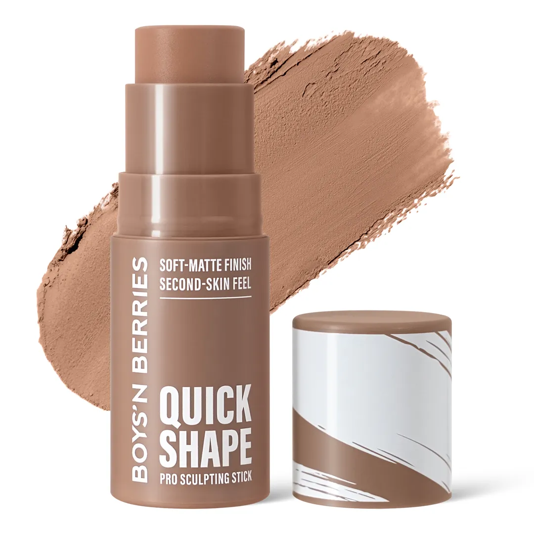 Stick de conturare a feței Boys’n Berries Quick Shape Pro Sculpting Stick Stick de conturare a feței Boys’n Berries Quick Shape Pro Sculpting Stick Universal