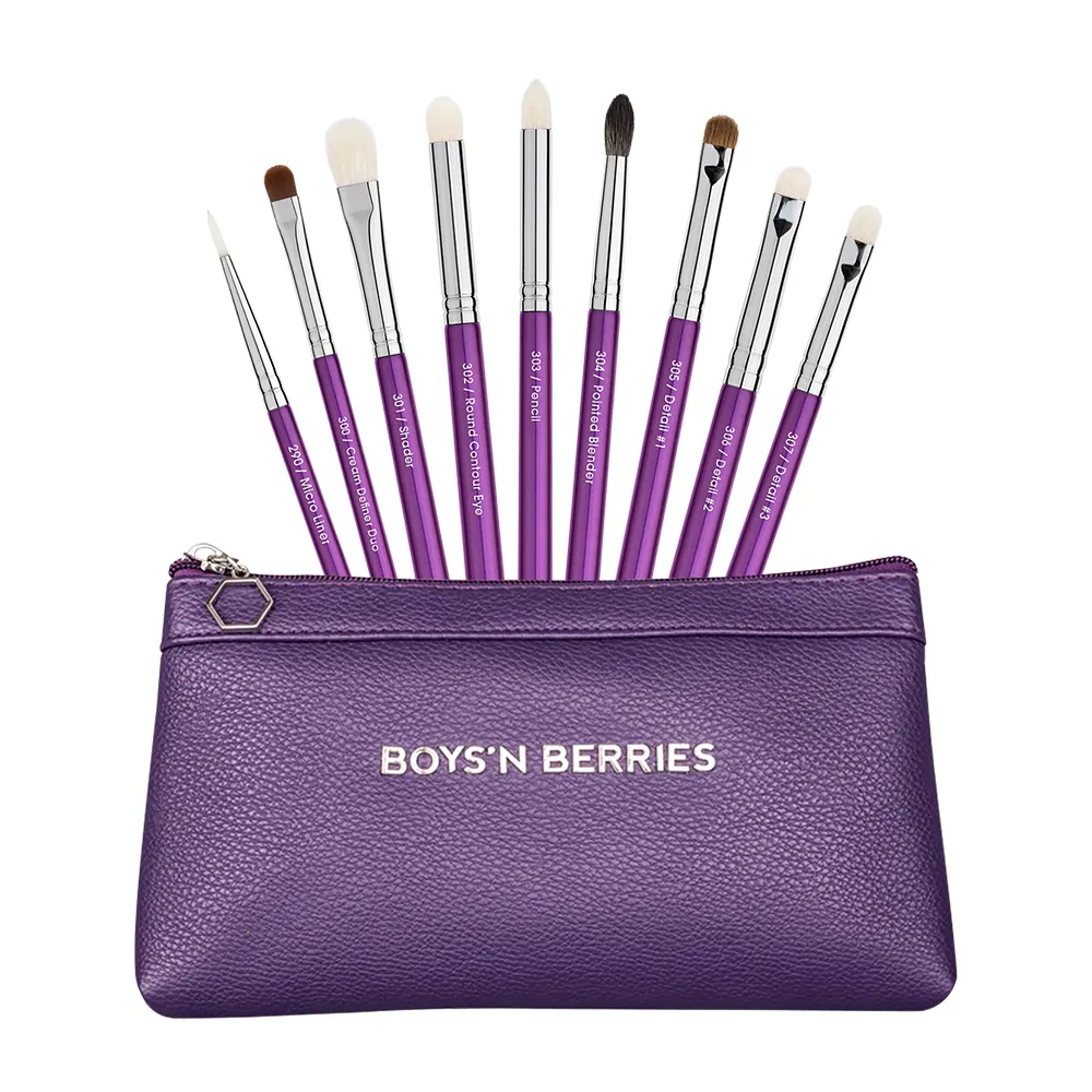 Set Pensule Boys`n Berries New Collection