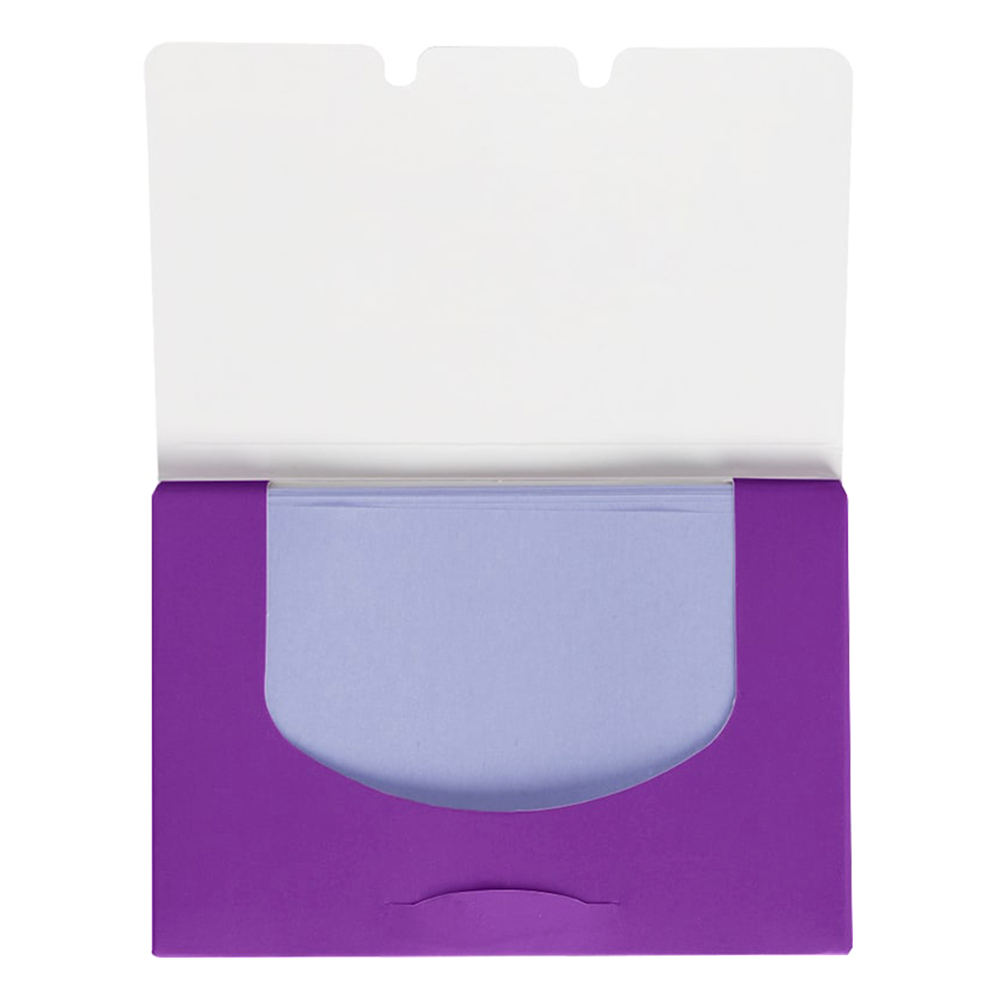 Servetele Matifiante Boys`n Berries Shine Free Sebum Absorbing Sheets