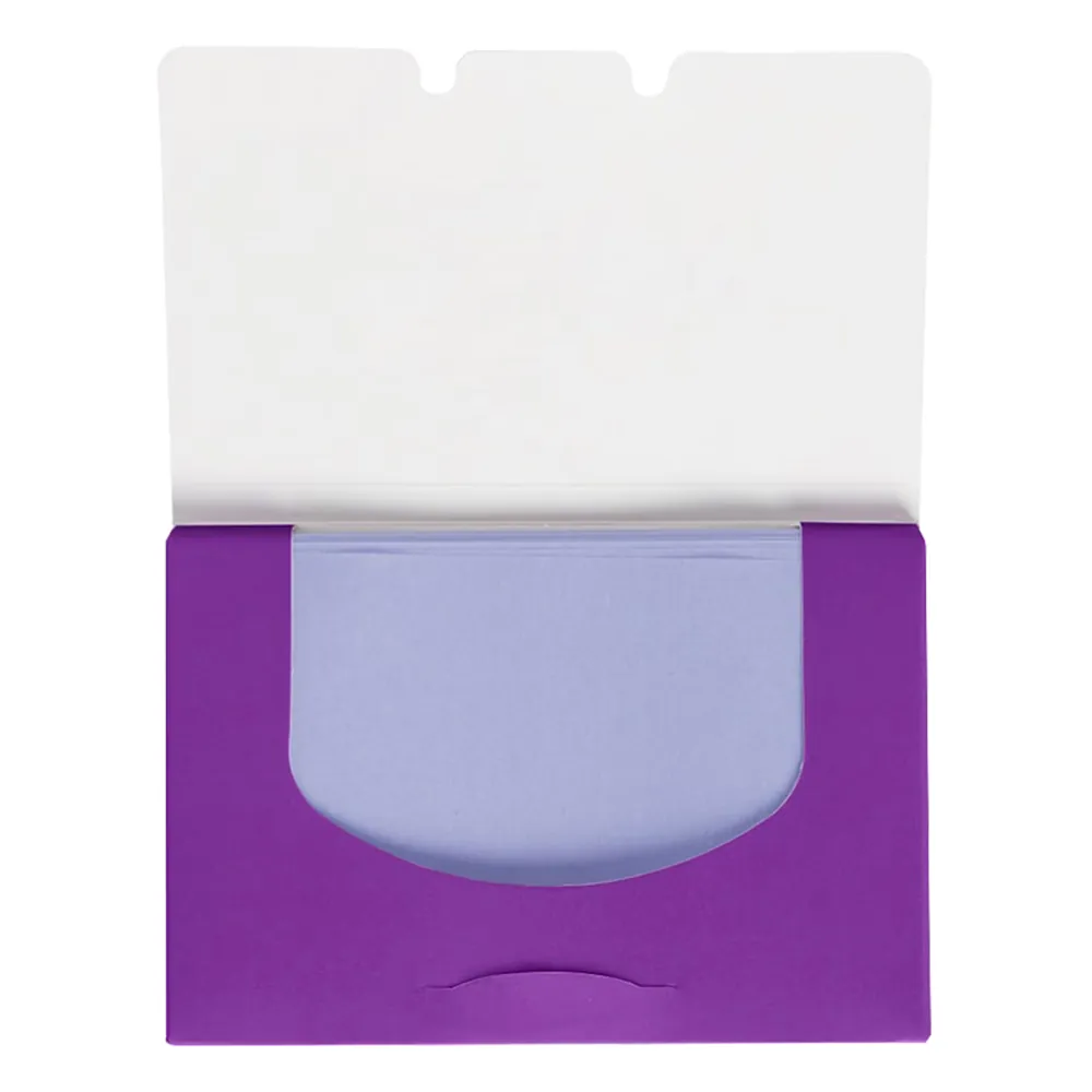 Servetele Matifiante Boys`n Berries Shine Free Sebum Absorbing Sheets