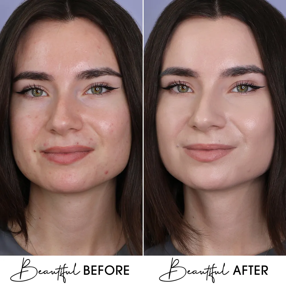 BB Cream Cu Extract de Melc & Aur Boys`n Berries Skin Filter SPF50 Light Beige