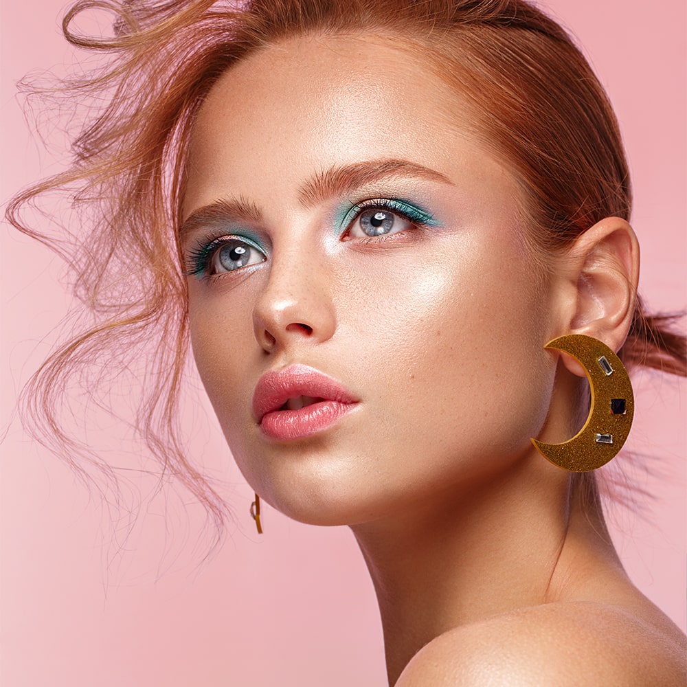 Rezerva Iluminator Boys`n Berries Stroberry Light Reflecting Highlighter Aurora