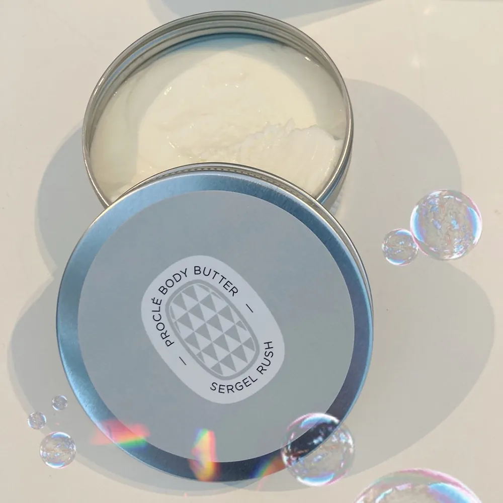 Unt de Corp Proclé Body Butter Sergel Rush