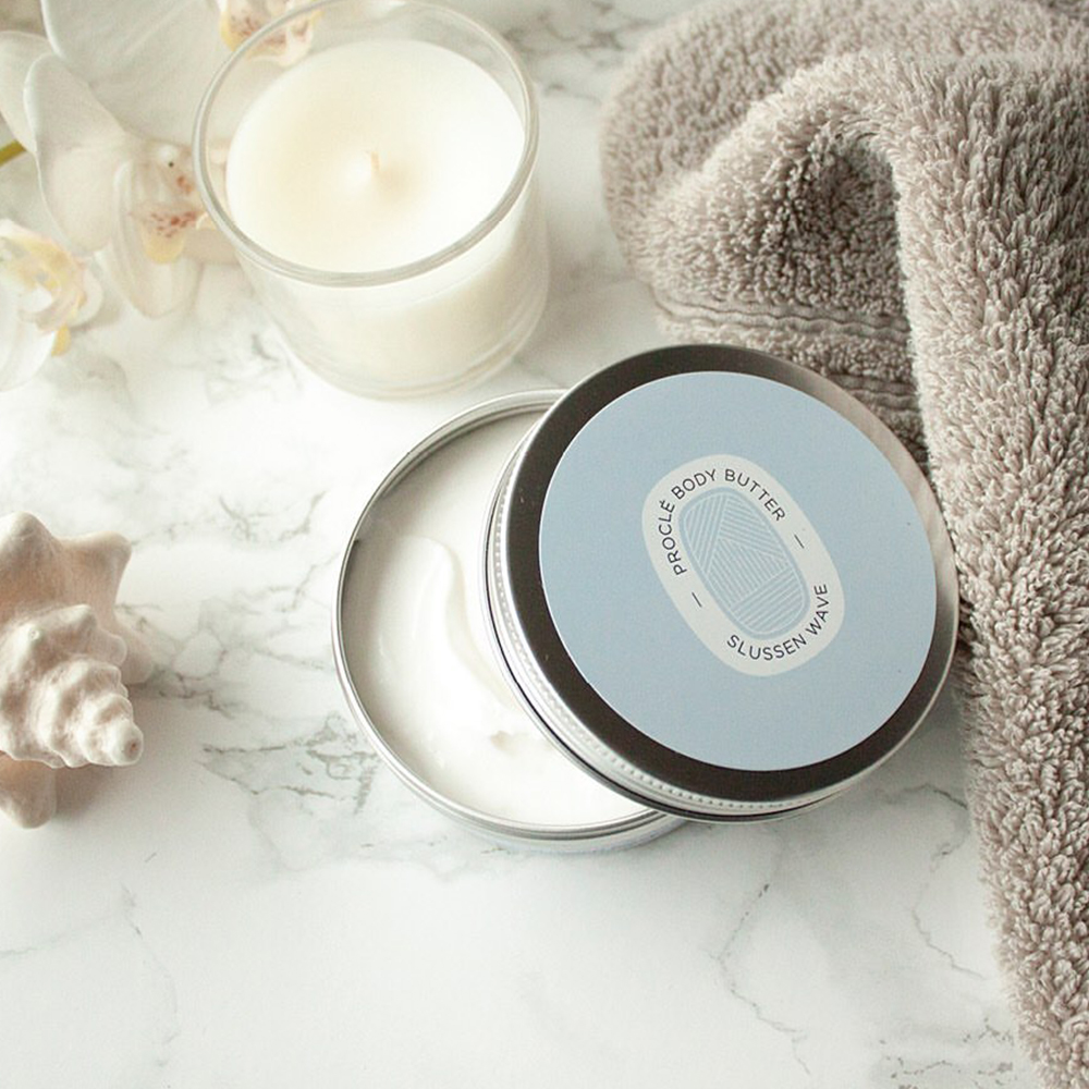 Unt de Corp Proclé Body Butter Slussen Wave