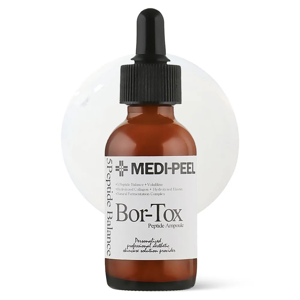 Ser Concentrat anti-rid Medi-Peel BOR-TOX Peptide Ampoule