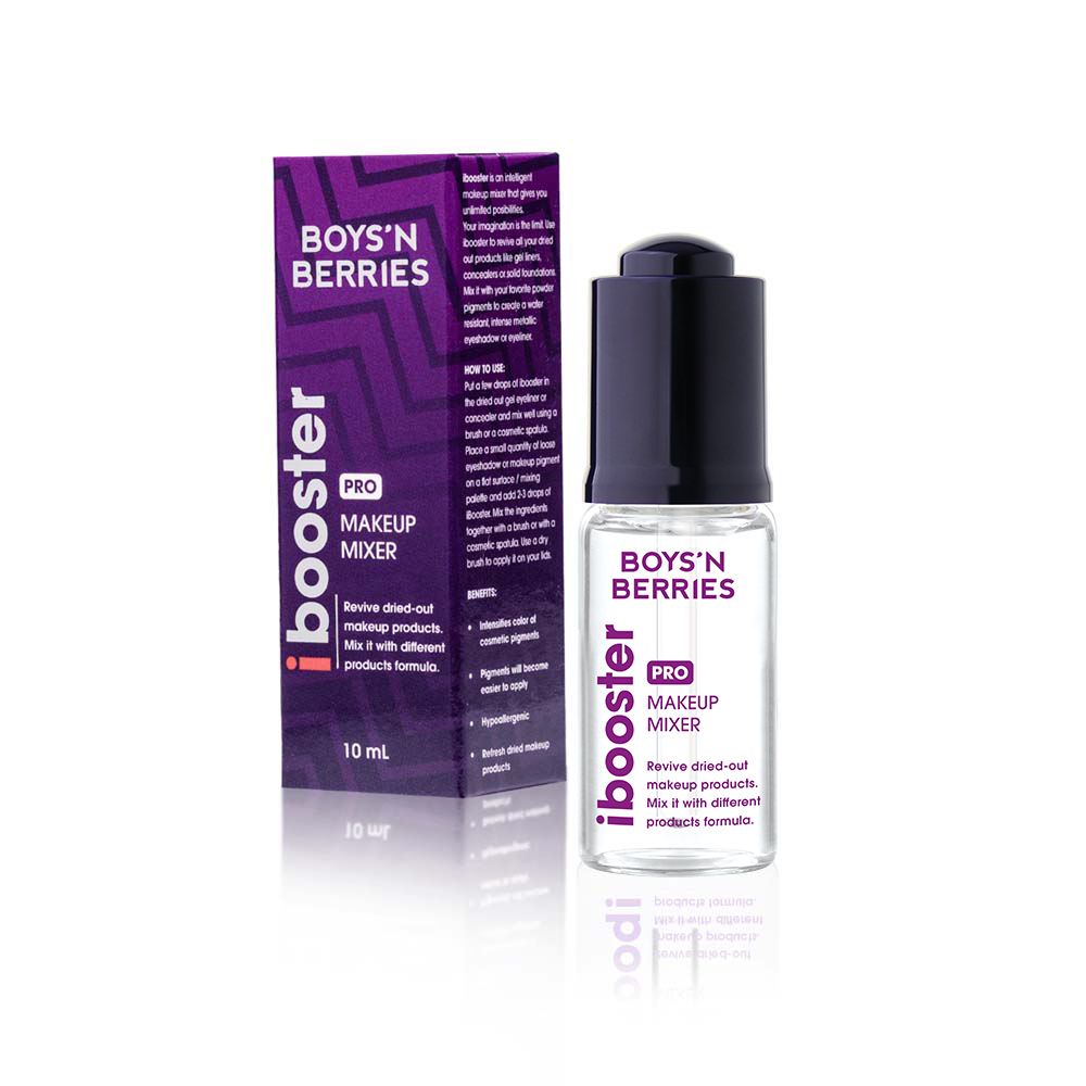 Mixer machiaj Boys`n Berries ibooster Pro Makeup Mixer