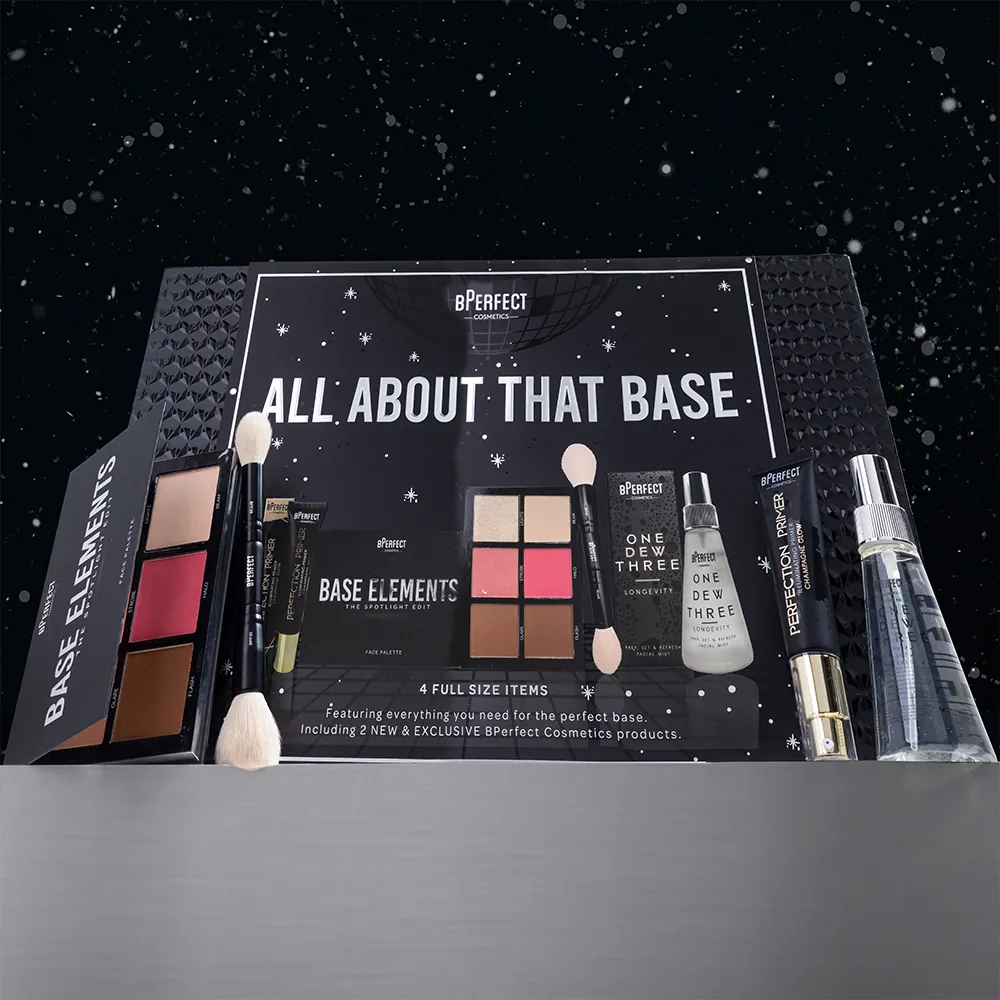 Set Cadou BPerfect All About That Base