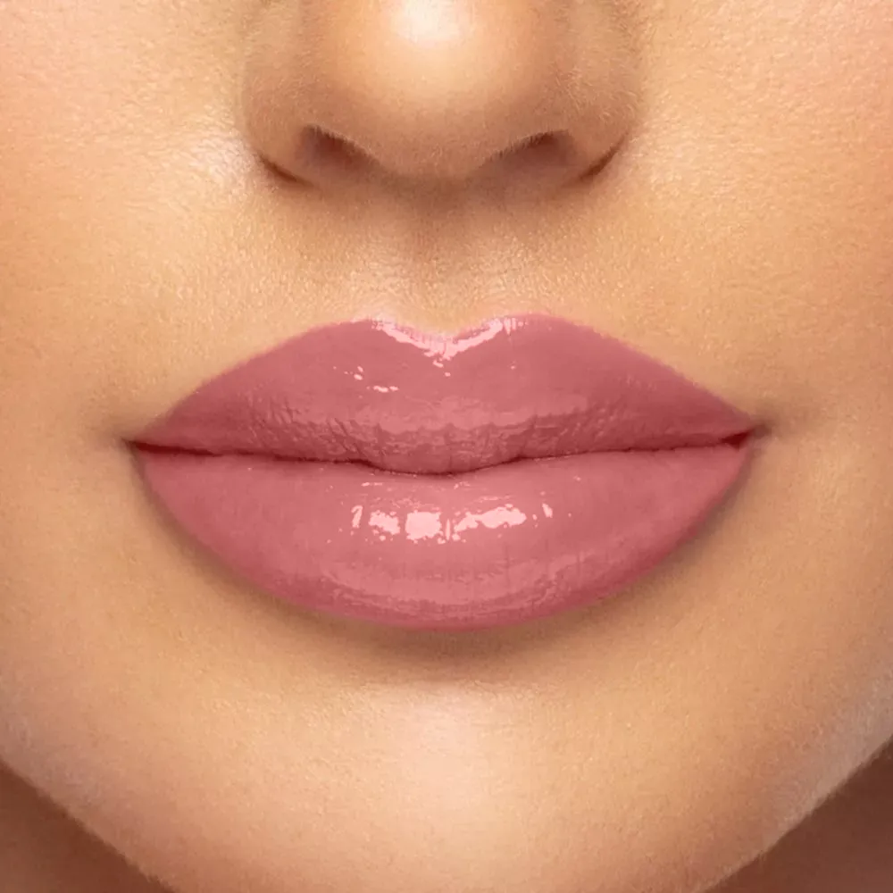 Luciu de buze BPerfect Double Glazed Lip Gloss Mocha