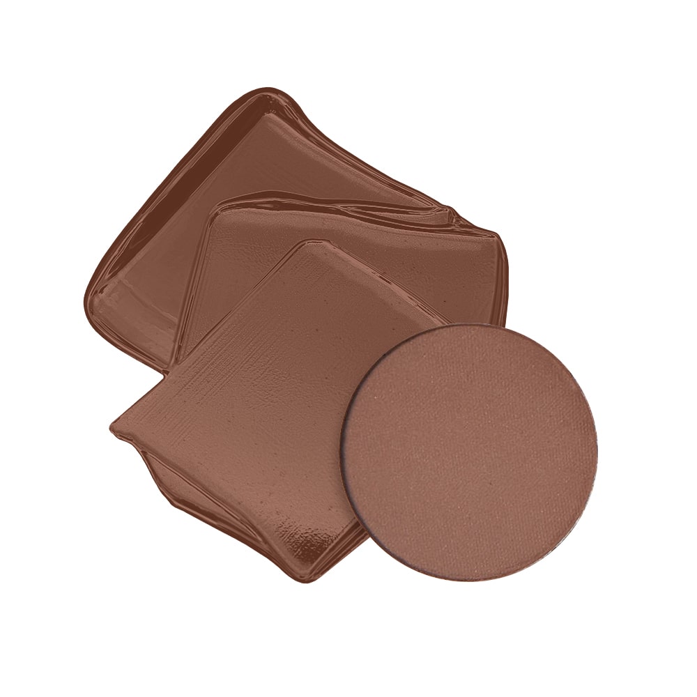 Kit sprancene BPerfect Indestructi`Brow Lock & Load Eyebrow Pomade & Powder Duo Brown