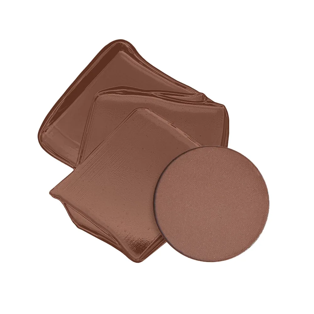 Kit sprancene BPerfect Indestructi`Brow Lock & Load Eyebrow Pomade & Powder Duo Brown