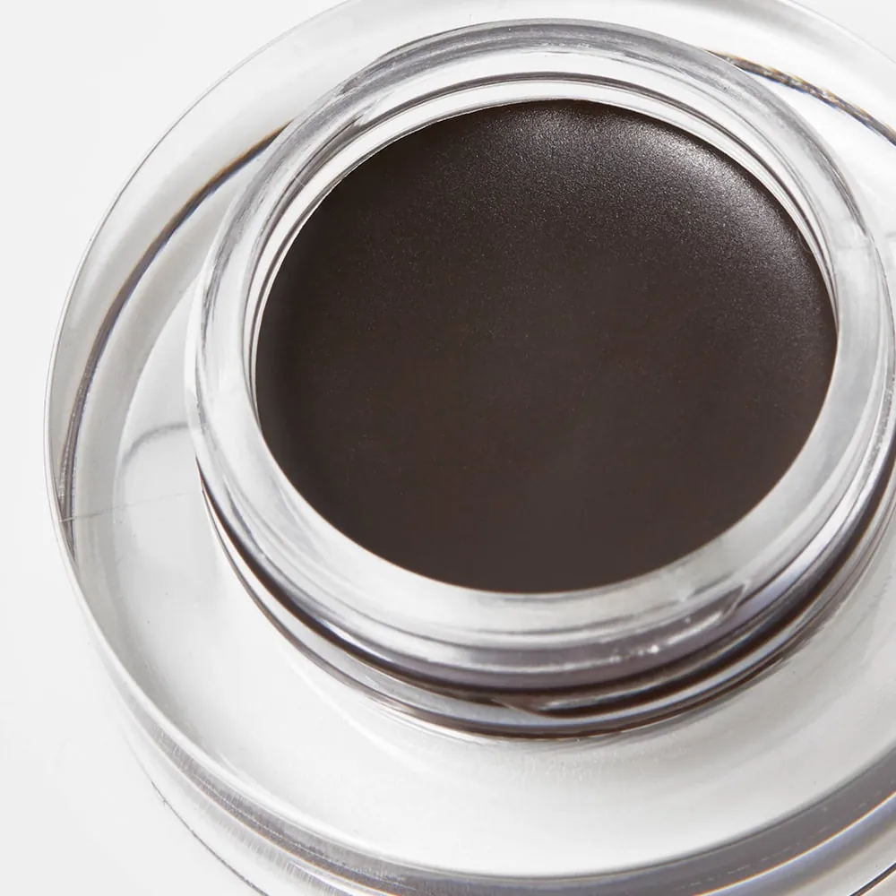 Kit sprancene BPerfect Indestructi`Brow Lock & Load Eyebrow Pomade & Powder Duo Charcoal