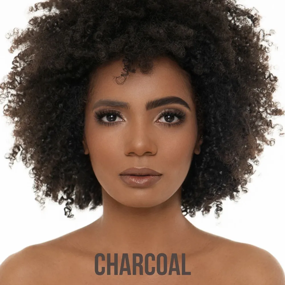 Kit sprancene BPerfect Indestructi`Brow Lock & Load Eyebrow Pomade & Powder Duo Charcoal