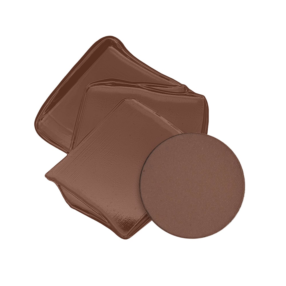 Kit sprancene BPerfect Indestructi`Brow Lock & Load Eyebrow Pomade & Powder Duo Dark Brown