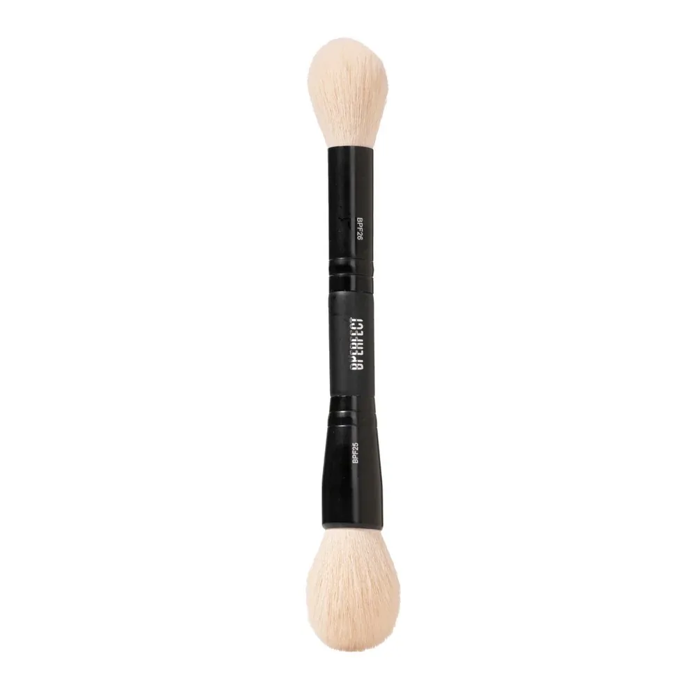 Pensulă profesională de machiaj pentru ten BPERFECT Professional Face Brush BPERFECT