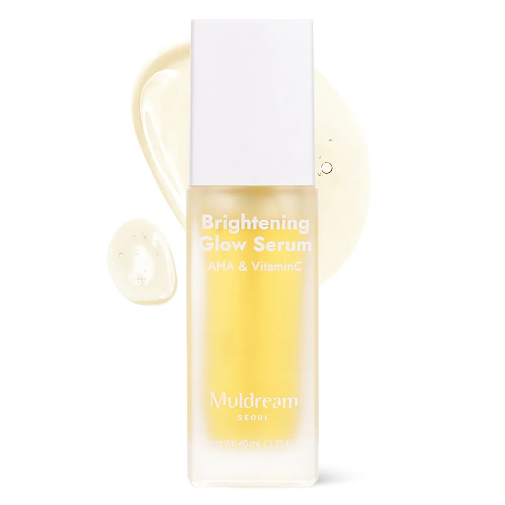 Ser Anti-Hiperpigmentare Muldream Brightening Glow Serum - AHA & Vitamin C