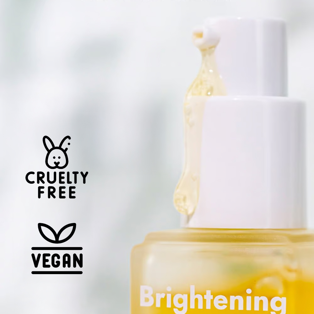 Ser Anti-Hiperpigmentare Muldream Brightening Glow Serum - AHA & Vitamin C