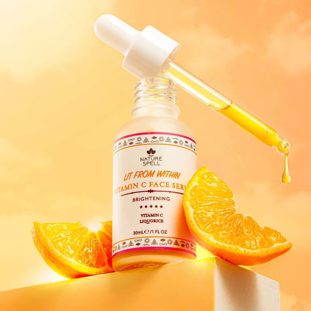 Ser Iluminator Nature Spell Brightening Vitamin C Face Serum
