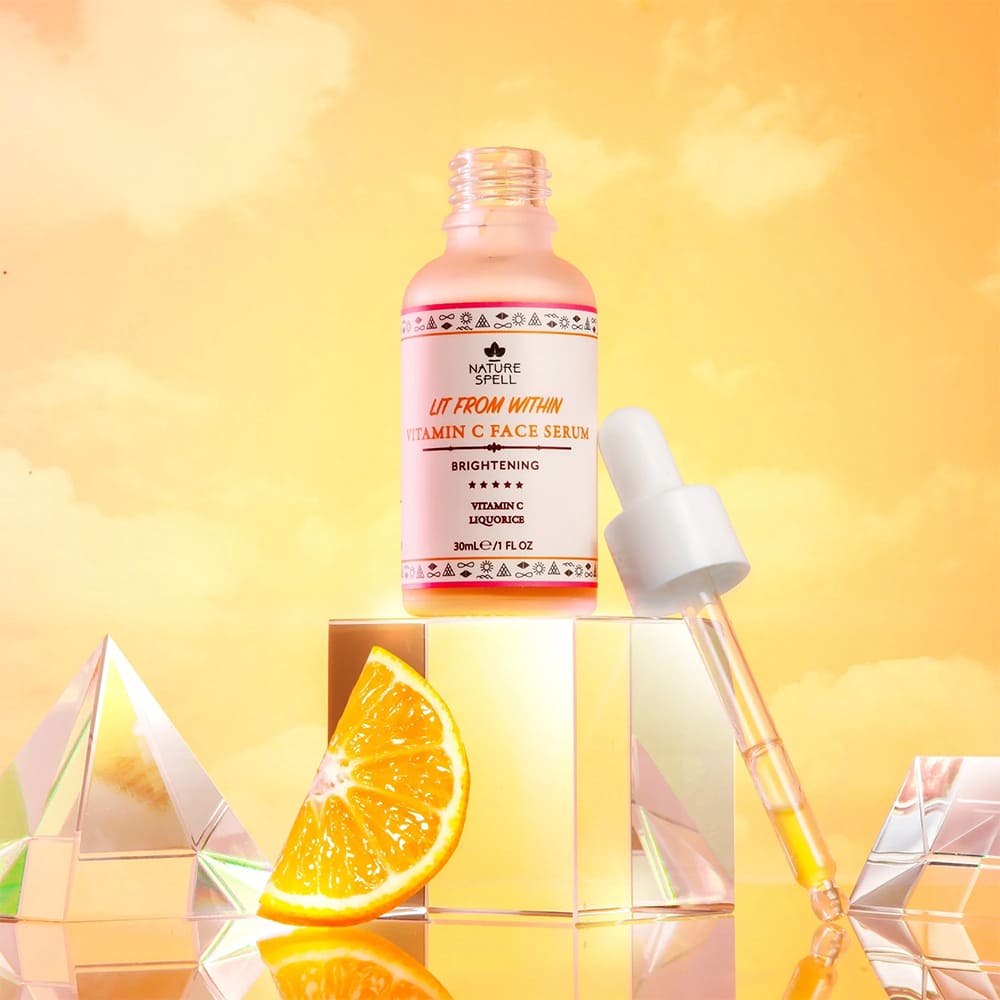 Ser Iluminator Nature Spell Brightening Vitamin C Face Serum