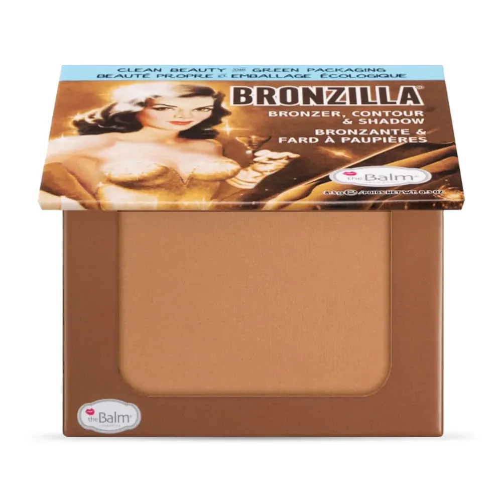 Pudra Bronzanta theBalm Bronzilla Bronzer