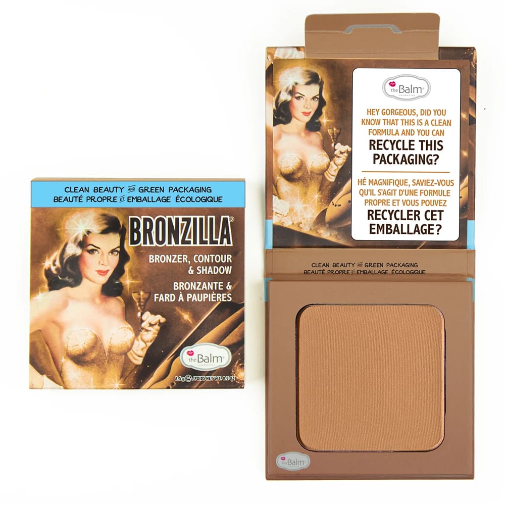 Pudra Bronzanta theBalm Bronzilla Bronzer