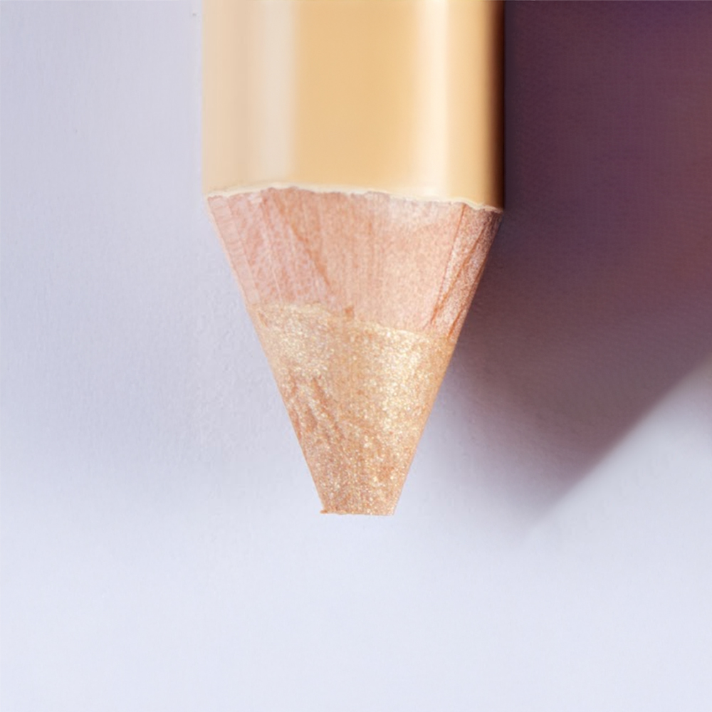 Creion Multifunctional Milani Brow and Eye Highlighter Matte Beige/High Glow